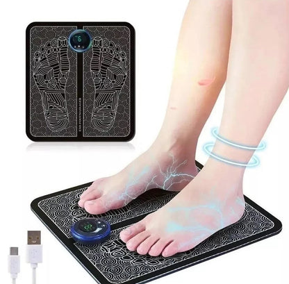 ELECTRO MASAJEADOR PARA PIES