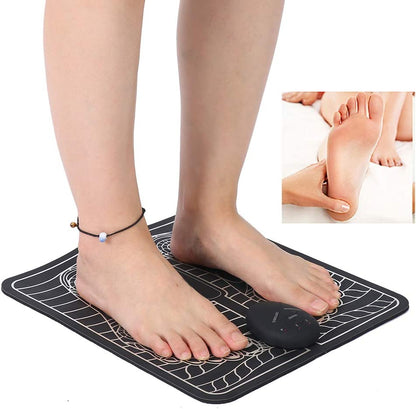 ELECTRO MASAJEADOR PARA PIES