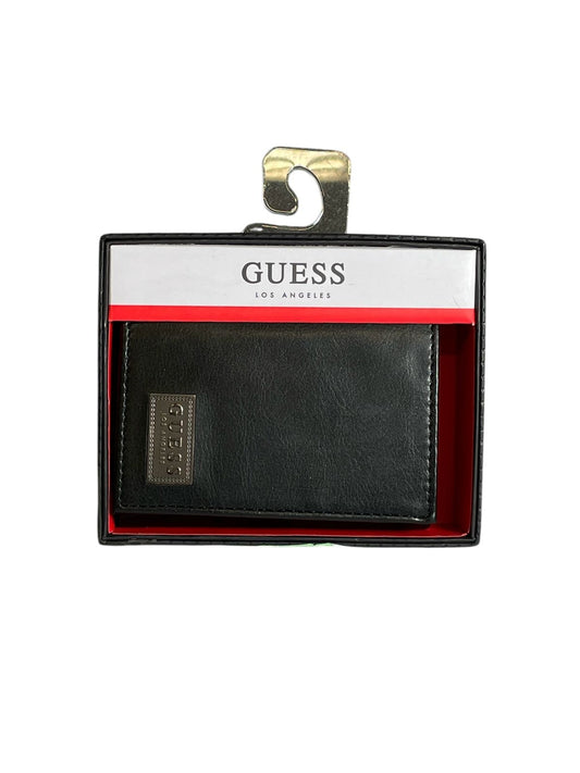 Carteras GUESS para hombre - Originales y elegantes