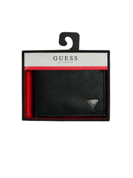 Carteras GUESS para hombre - Originales y elegantes